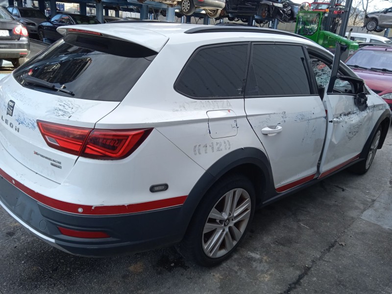 seat leon (5f1) del año 2018