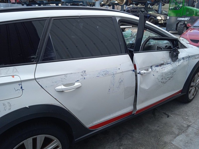 seat leon (5f1) del año 2018