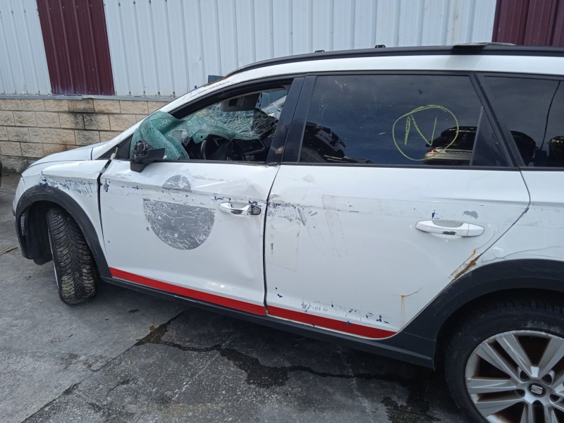 seat leon (5f1) del año 2018