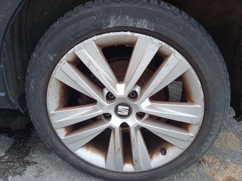 seat leon (5f1) del año 2018