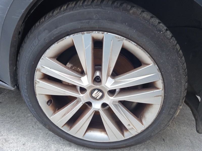 seat leon (5f1) del año 2018