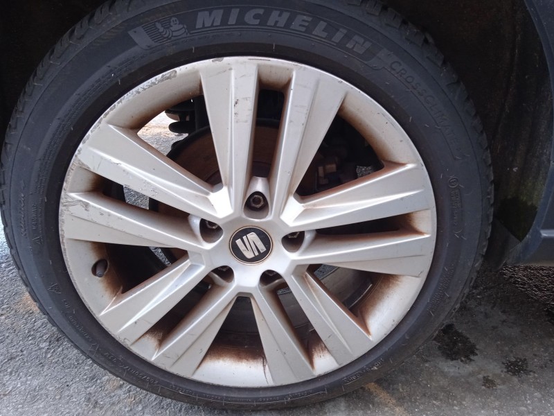 seat leon (5f1) del año 2018