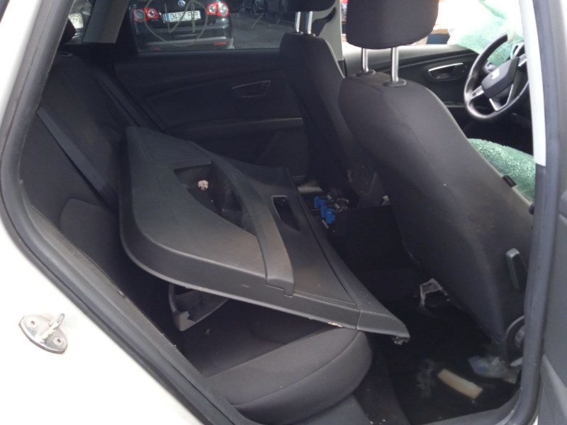 seat leon (5f1) del año 2018