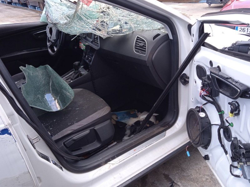 seat leon (5f1) del año 2018