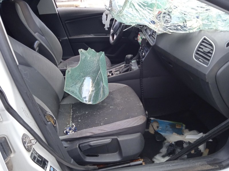 seat leon (5f1) del año 2018