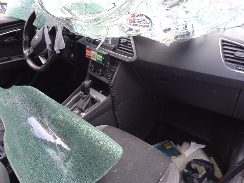 seat leon (5f1) del año 2018