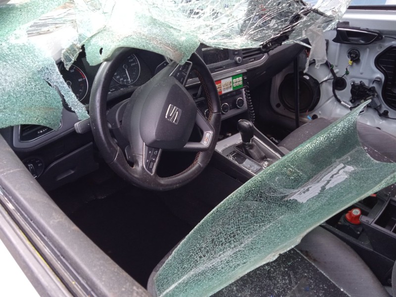 seat leon (5f1) del año 2018