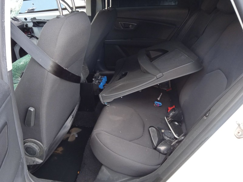 seat leon (5f1) del año 2018