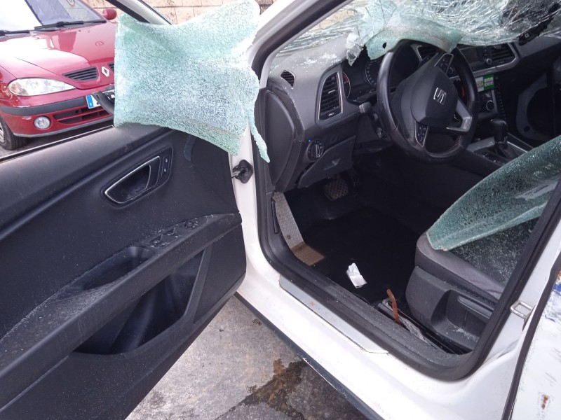 seat leon (5f1) del año 2018