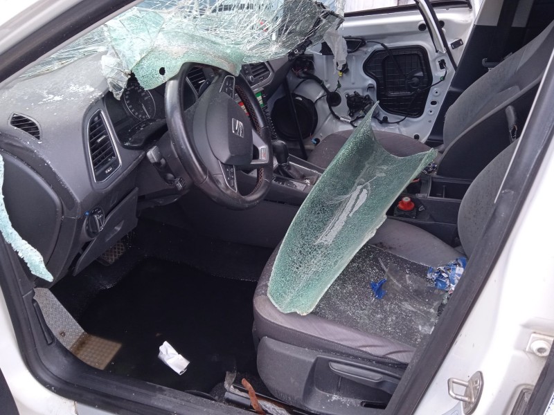 seat leon (5f1) del año 2018