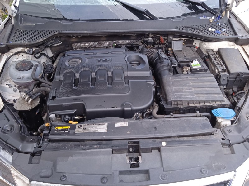 seat leon (5f1) del año 2018