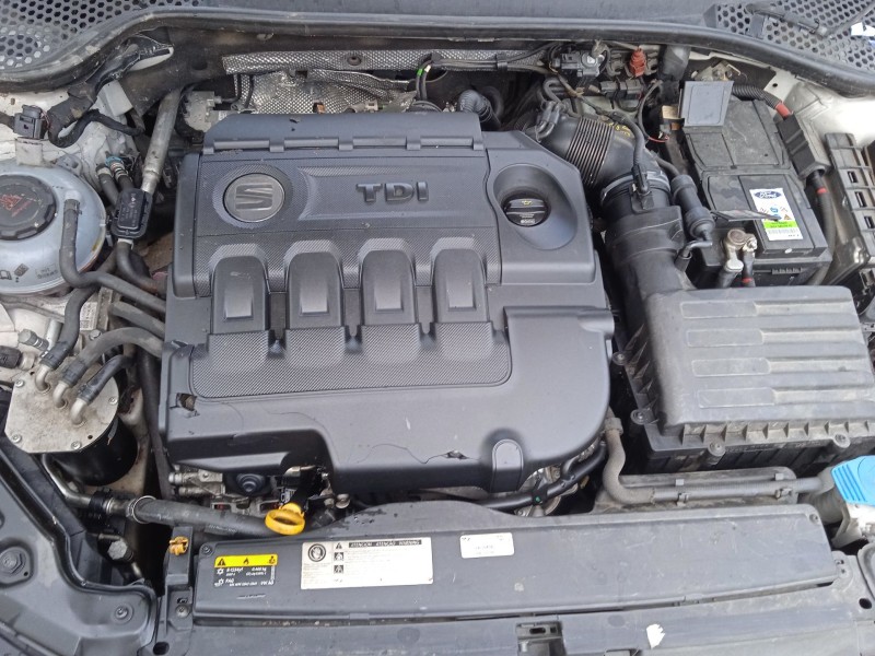 seat leon (5f1) del año 2018