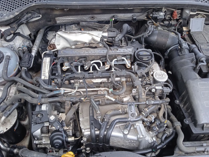 seat leon (5f1) del año 2018