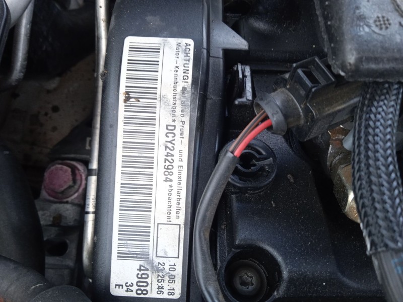 seat leon (5f1) del año 2018