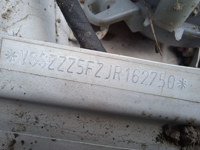 seat leon (5f1) del año 2018