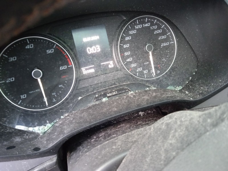 seat leon (5f1) del año 2018