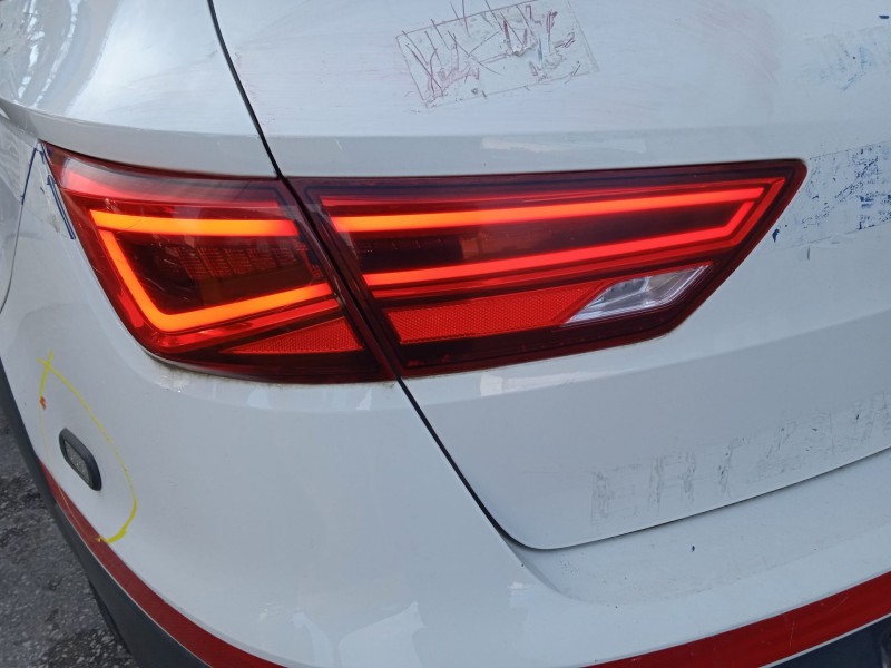 seat leon (5f1) del año 2018