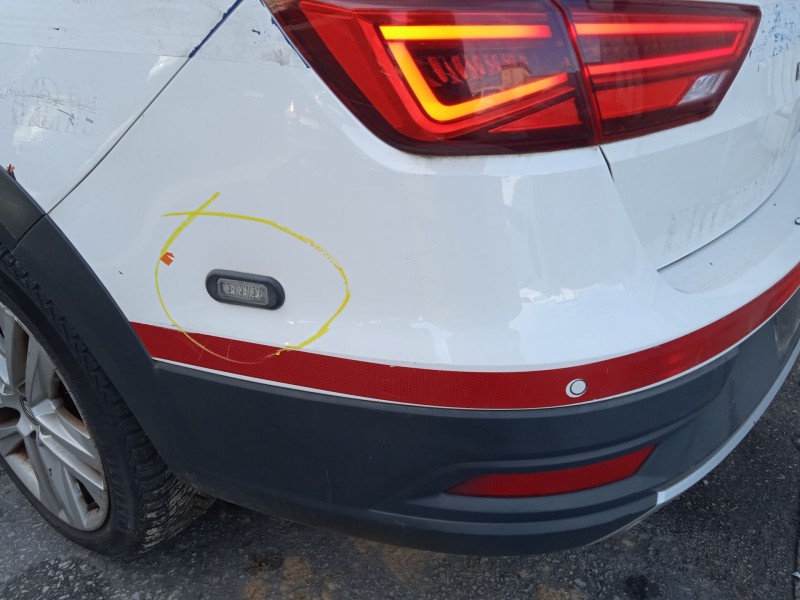 seat leon (5f1) del año 2018