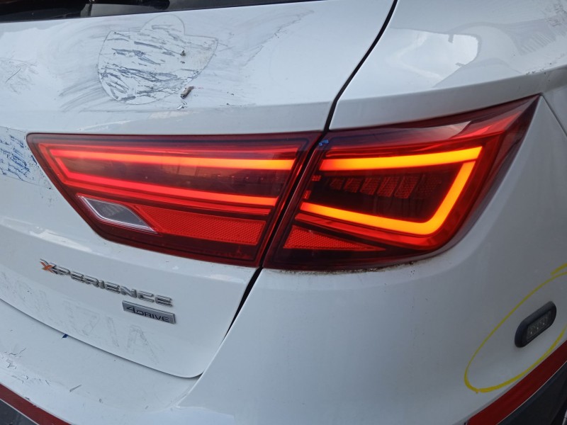 seat leon (5f1) del año 2018