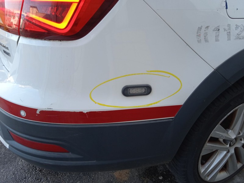 seat leon (5f1) del año 2018