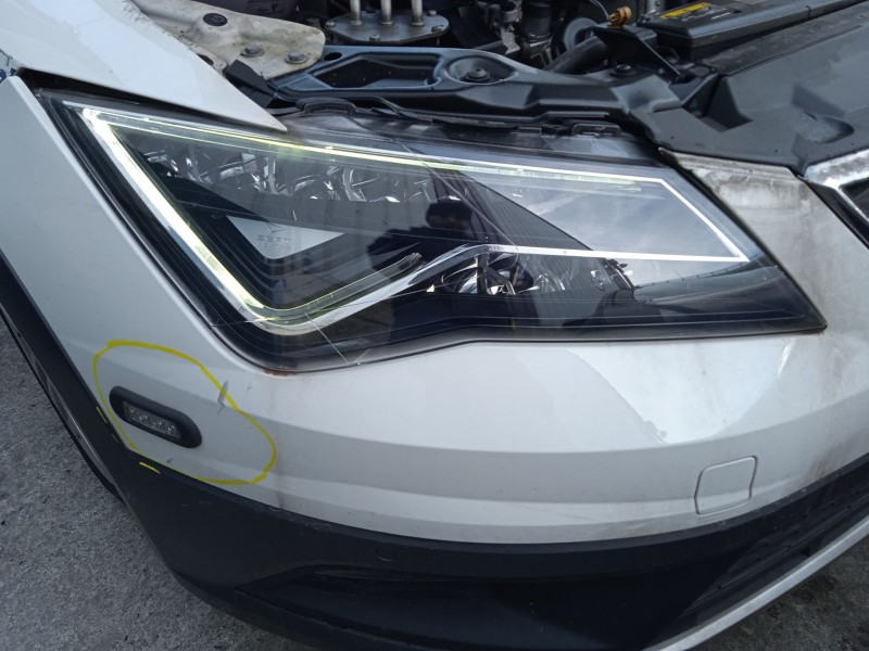 seat leon (5f1) del año 2018