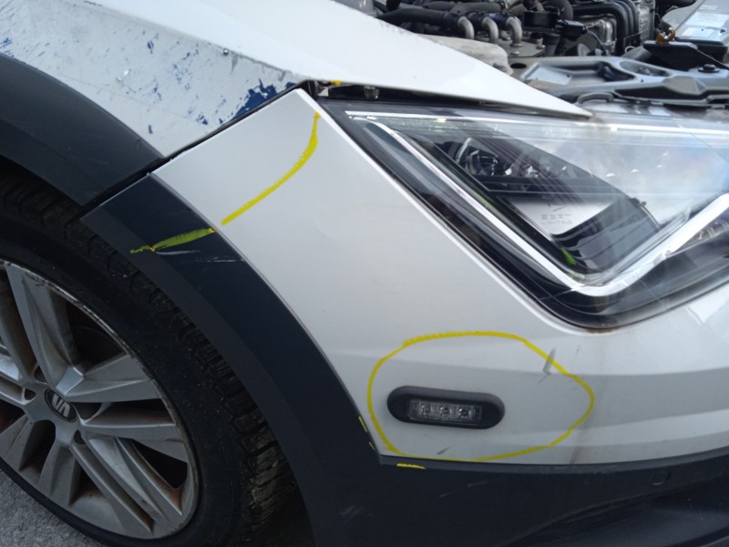 seat leon (5f1) del año 2018