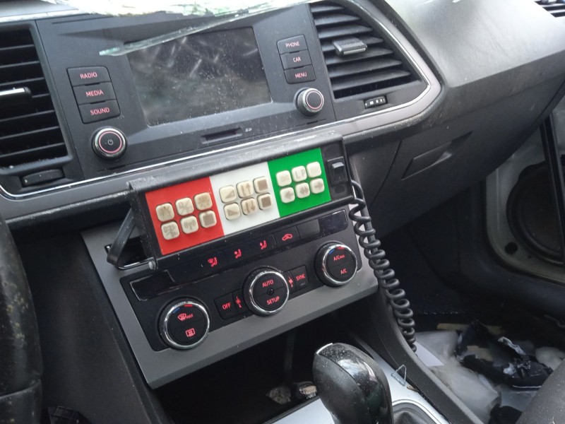 seat leon (5f1) del año 2018