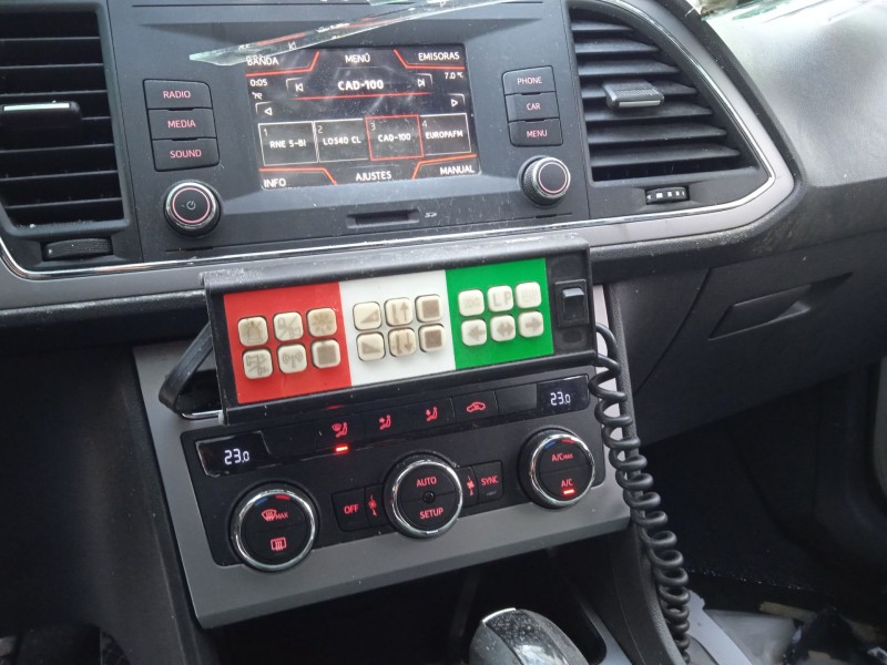 seat leon (5f1) del año 2018