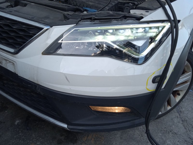 seat leon (5f1) del año 2018