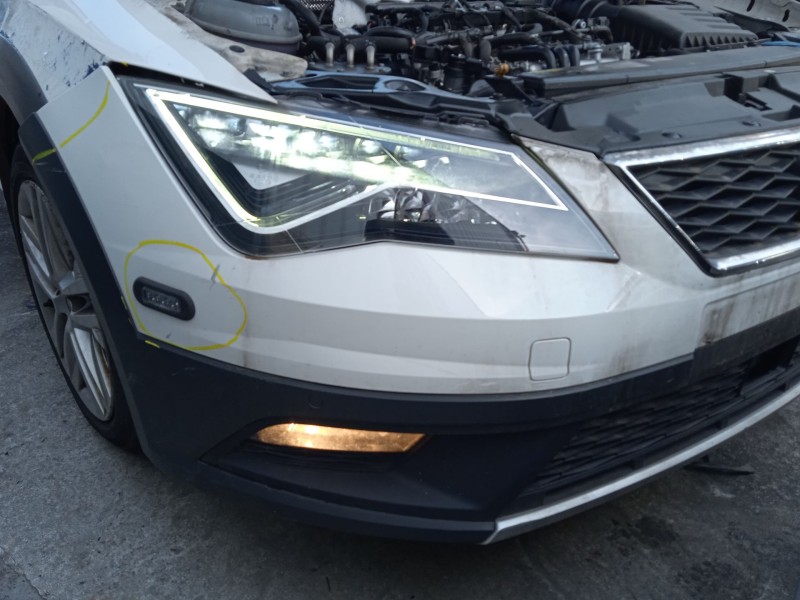 seat leon (5f1) del año 2018