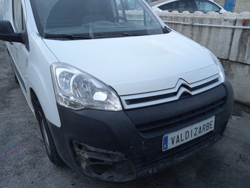 citroën berlingo furgoneta/monovolumen (b9) del año 2016