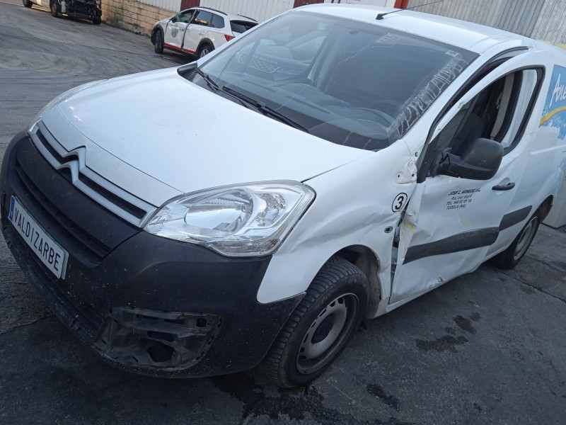 citroën berlingo furgoneta/monovolumen (b9) del año 2016