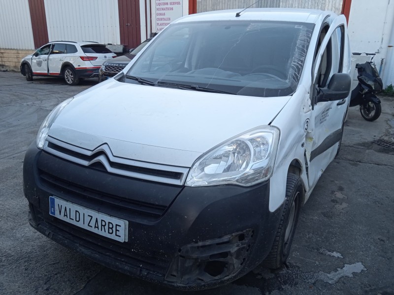 citroën berlingo furgoneta/monovolumen (b9) del año 2016
