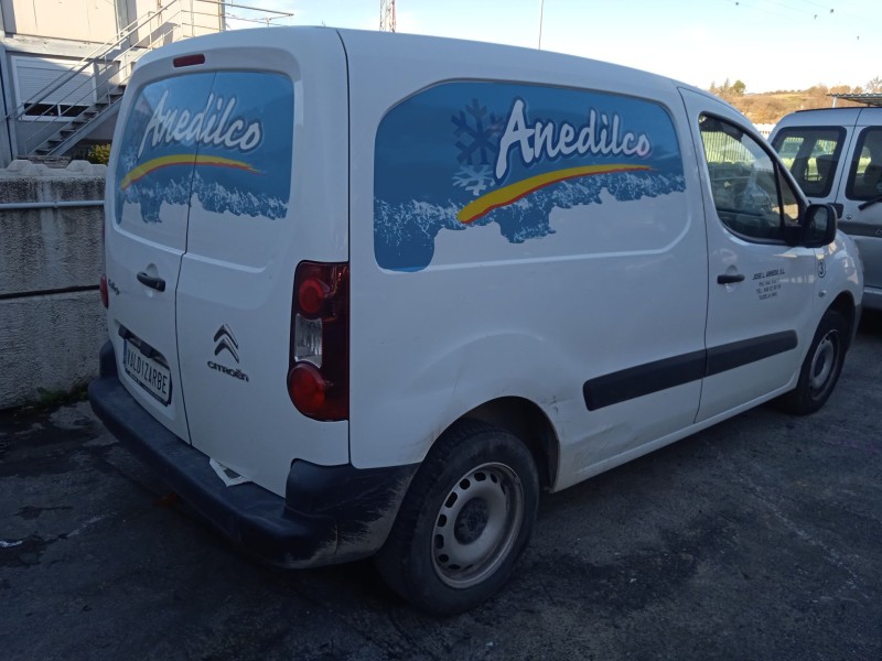citroën berlingo furgoneta/monovolumen (b9) del año 2016