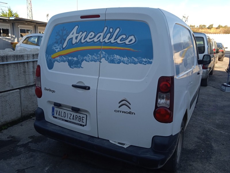 citroën berlingo furgoneta/monovolumen (b9) del año 2016