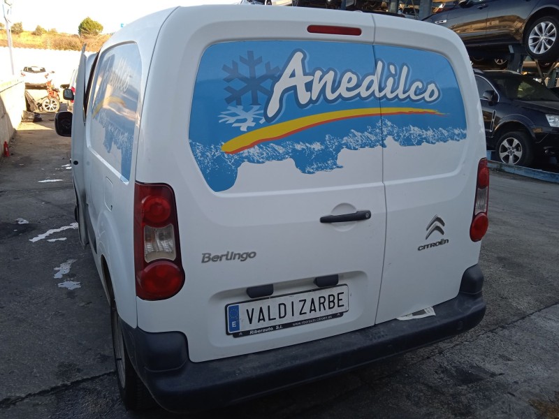 citroën berlingo furgoneta/monovolumen (b9) del año 2016