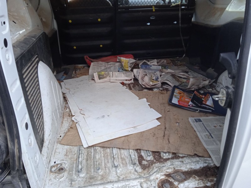 citroën berlingo furgoneta/monovolumen (b9) del año 2016