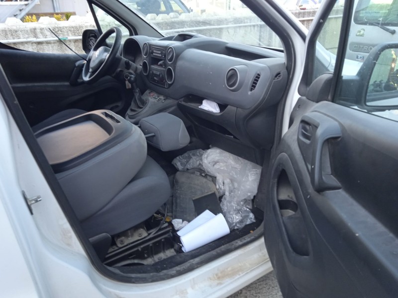 citroën berlingo furgoneta/monovolumen (b9) del año 2016