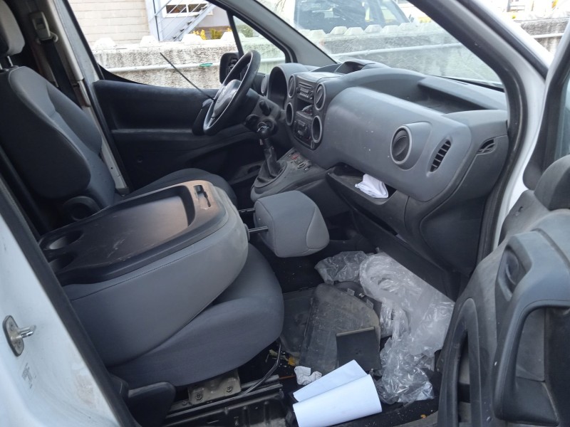 citroën berlingo furgoneta/monovolumen (b9) del año 2016