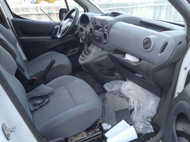 citroën berlingo furgoneta/monovolumen (b9) del año 2016