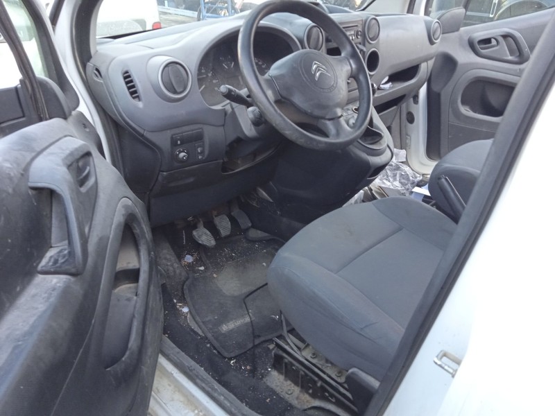 citroën berlingo furgoneta/monovolumen (b9) del año 2016