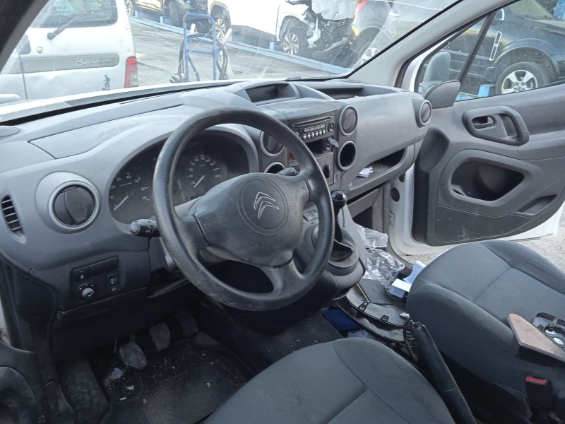 citroën berlingo furgoneta/monovolumen (b9) del año 2016