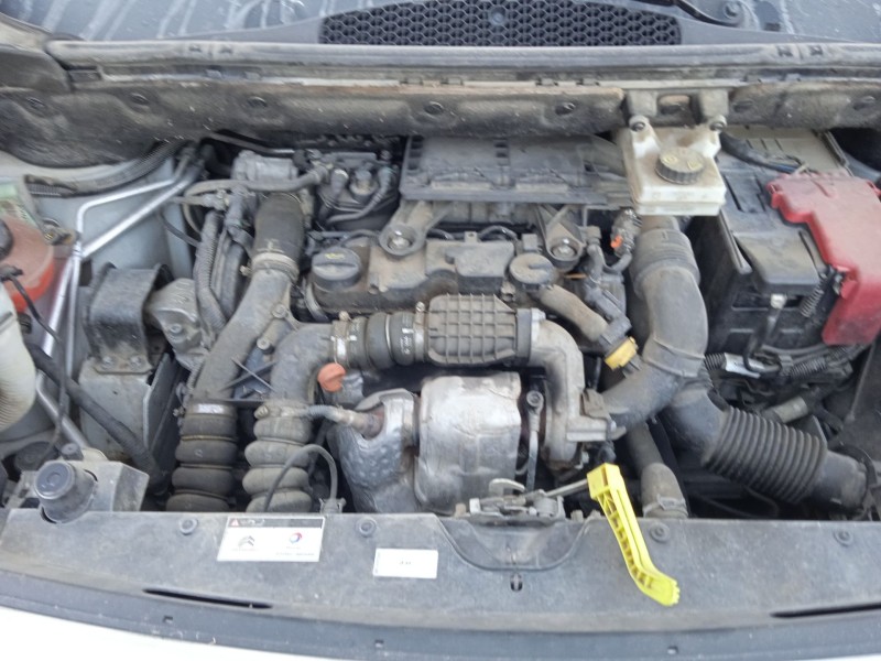 citroën berlingo furgoneta/monovolumen (b9) del año 2016