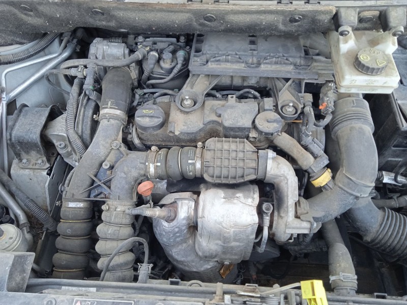 citroën berlingo furgoneta/monovolumen (b9) del año 2016