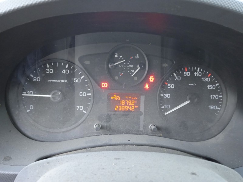 citroën berlingo furgoneta/monovolumen (b9) del año 2016