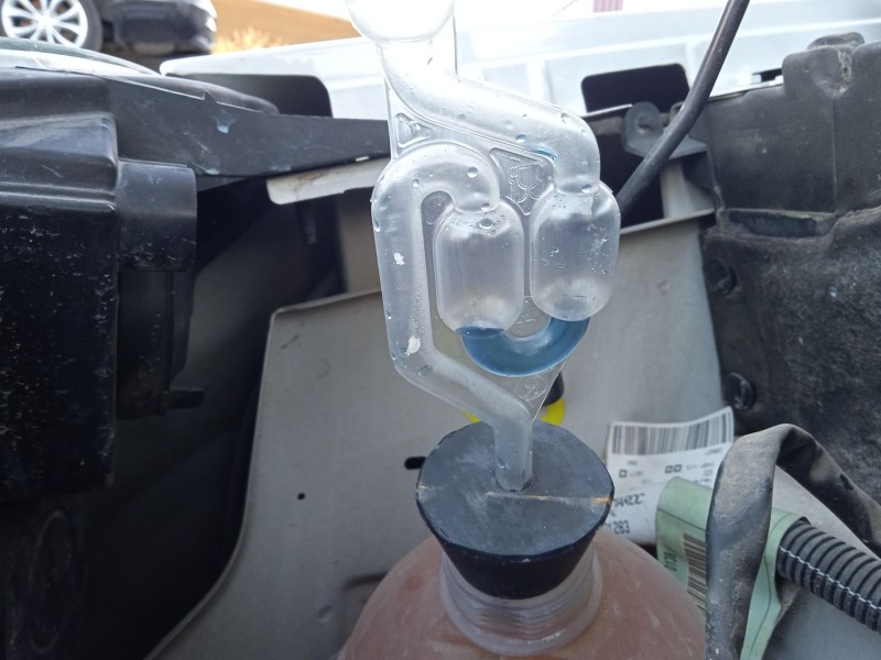 citroën berlingo furgoneta/monovolumen (b9) del año 2016