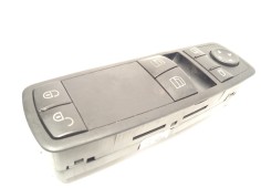 Recambio de mando elevalunas delantero izquierdo para mercedes-benz clase a (w169) a 160 cdi (169.006, 169.306) referencia OEM I