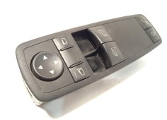 Recambio de mando elevalunas delantero izquierdo para mercedes-benz clase a (w169) a 160 cdi (169.006, 169.306) referencia OEM I 2