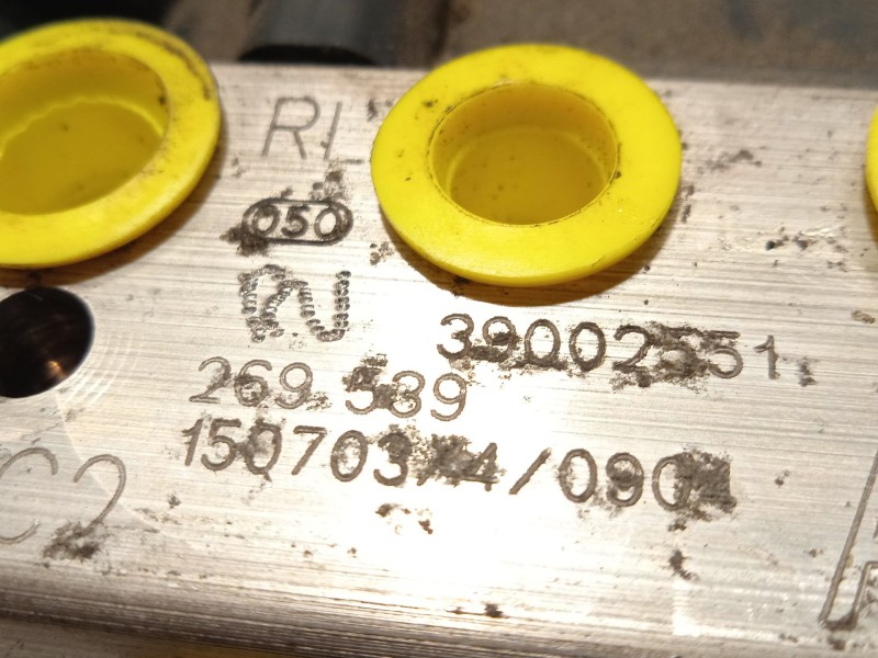 Recambio de abs para opel adam (m13) 1.4 referencia OEM IAM 39002551 2265106516 269539