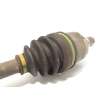 Recambio de transmision delantera izquierda para mitsubishi outlander (gf0) phev kaiteki 4wd referencia OEM IAM 3815A523  